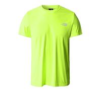 THE NORTH FACE T-Shirt Uomo Reaxion Red Box