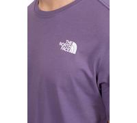 THE NORTH FACE - T-shirt uomo Red Box