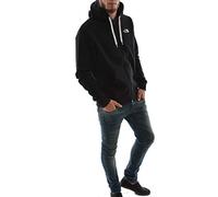 The North Face T0CG46 Open Gate Felpa, Uomo, Black/White, S