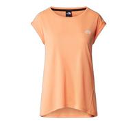 The North Face Tanken Canottiera da Donna Bright Cantaloupe Light Heather S