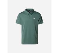 The North Face NF0A2WAZHCH M TANKEN Polo - EU Polo Uomo Duck Green Taglia XXL