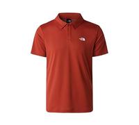 The North Face - Tanken Polo - Maglia funzionale S rosso