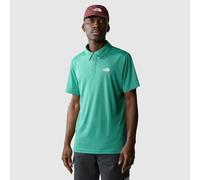 The North Face Tanken Polo Gemstone Green M