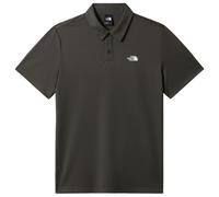 The North Face - Tanken Polo - Maglia funzionale M grigio/nero