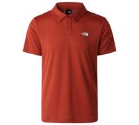 The North Face - Tanken Polo - Maglia funzionale S rosso