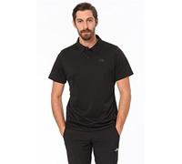 The North Face Polo da uomo Tanken manica corta nero L