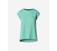 The North Face Tanken W - T-shirt - Donna - Azzurro M
