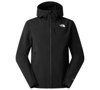 The North Face - Giacca antivento da escursionismo - M Tansa Softshell TNF Black per Uomo in Softshell - Taglia S - Nero