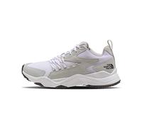 The North Face Taraval Spirit, Scarpe da Ginnastica Donna, TNF White Tin Grey, 45 EU