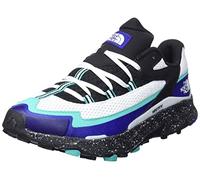 The North Face Taraval SpiritSneaker Donna, TNF Nero Verde Piscina, 45 EU