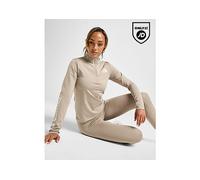 The North Face Tech Fitted 1/4 Zip Top, Marrone L