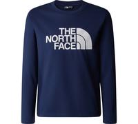 THE NORTH FACE Teen Easy Ls Tee - Bambino - Blu - Taglia 12 anni- modello 2026