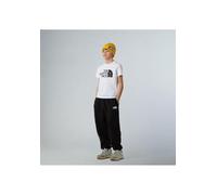 The North Face Maglia funzionale Bambini nero/bianco 146-152
