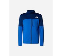 Pile The North Face Hike Midlayer Full Zip blu blu navy junior - M