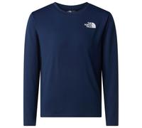 The North Face - Teen's 24/7 L/S Tee - Maglia da corsa XL blu