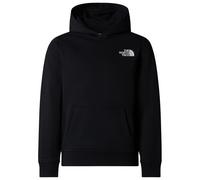 THE NORTH FACE Felpa sportiva 'REDBOX' nero / bianco Bambini THE NORTH FACE 116-122 nero / bianco