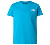 The North Face - Teen's Box Nse S/S Tee - T-shirt XL blu