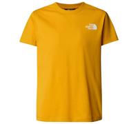 The North Face - Teen's Box Nse S/S Tee - T-shirt XXL arancione