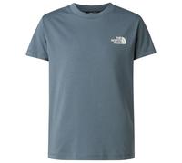 The North Face - Teen's Box Nse S/S Tee - T-shirt XXL grigio