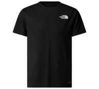The North Face - Teen's Mountain Athletics S/S Tee - Maglia funzionale M nero