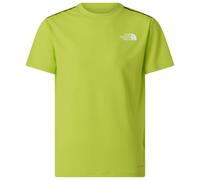 The North Face - Teen's Mountain Athletics S/S Tee - Maglia funzionale XL verde