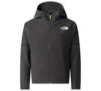 The North Face - Teen's Mountain Athletics Woven Jacket - Giacca da corsa XXL grigio/nero
