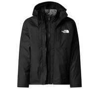 The North Face - Teen's Perrito 4-N-1 Hooded Jacket - Giacca doppia M nero