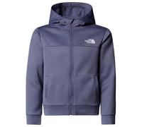 The North Face - Teen's Reaxion Fullzip Hoodie - Giacca tempo libero L blu