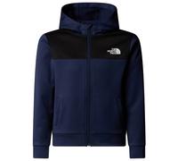 The North Face - Teen's Reaxion Fullzip Hoodie - Giacca tempo libero M blu