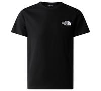 The North Face - Teen's S/S Simple Dome Tee - T-shirt L nero
