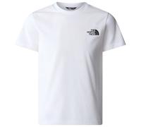 T-shirt maniche corte Bianco 10 anni - 138 cm Tinta unita