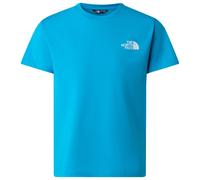 The North Face - Teen's S/S Simple Dome Tee - T-shirt XL blu
