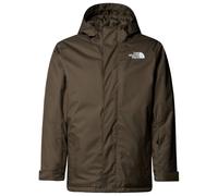 The North Face - Giacca da sci impermeabile - Teen Snowquest Jacket New Taupe Green in Poliestere Riciclato - Taglia Bambino S - Kaki
