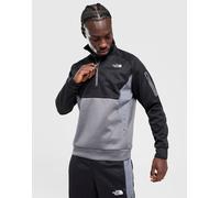 The North Face Tek 1/2 Zip Top, Grigio S