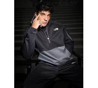 The North Face Tek 1/2 Zip Top, Grigio XS