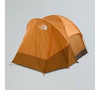 The North Face Tenda Wawona Da 4 Persone Light Exuberance Orange-timber Tan-new Taupe Green Rozmiar Taglia Unica male