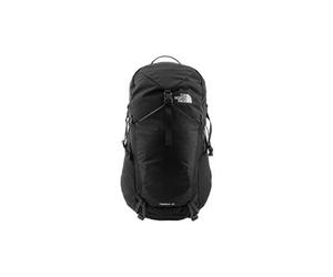 The north face terra 40l hiking backpack black
