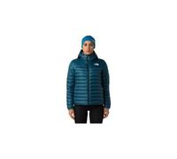 The north face terra peak felpa con cappuccio donna blu