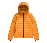 The North Face Terra Peak Hoodie Giacca da donna Apricot Glaze/Iron Citr S