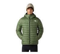 The North Face Terra Peak Hoodie M - giacca trekking - uomo S Green man Pertex,Recycled Polyester,Recycled Nylon