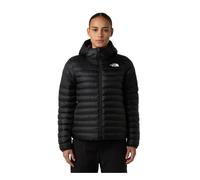 The North Face - Giacca da escursionismo da donna con cappuccio - W Terra Peak Hoodie TNF Black per Donne - Taglia M - Nero