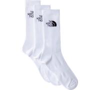 The North Face - MULTI SPORT CUSH CREW SOCK 3P/ Bianco - Calze e collant 42 - 43 Bianco
