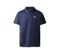 The North Face The North Face The North Face Tanken Polo Shirt medium blu