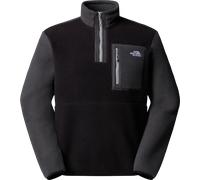 The North Face The North Face Yumiori 1/4 Zip Sweatshirt Felpe S multicolore