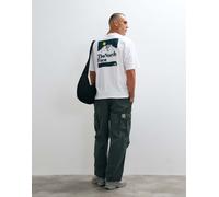 The North Face The Right Side T-shirt oversize bianca-Bianco S