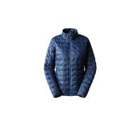 The north face thermoball eco women s jacket blue