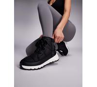 The North Face - Thermoball™ Luxe - Scarponcini waterproof nero tnf e grigio asfalto 41