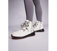 The North Face - Thermoball™ Luxe - Scarponcini waterproof stringati bianco gardenia e nero tnf 41