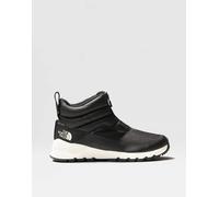 The North Face - Thermoball Progressive II - Stivaletti impermeabili invernali neri e bianchi con zip-Nero 37