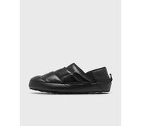 Pantofole The North Face ThermoBall Traction Mule Leather nero brillante - 45.5